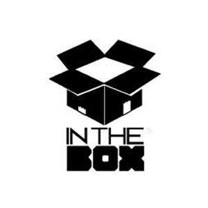 logo in the box